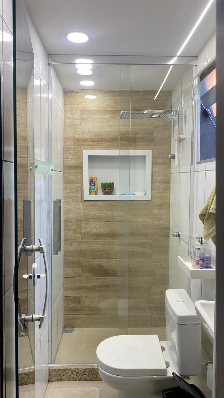 Box de banheiro — Residencial