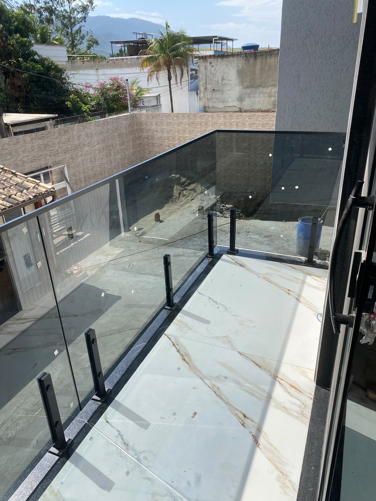 Sacada com vista — Residencial
